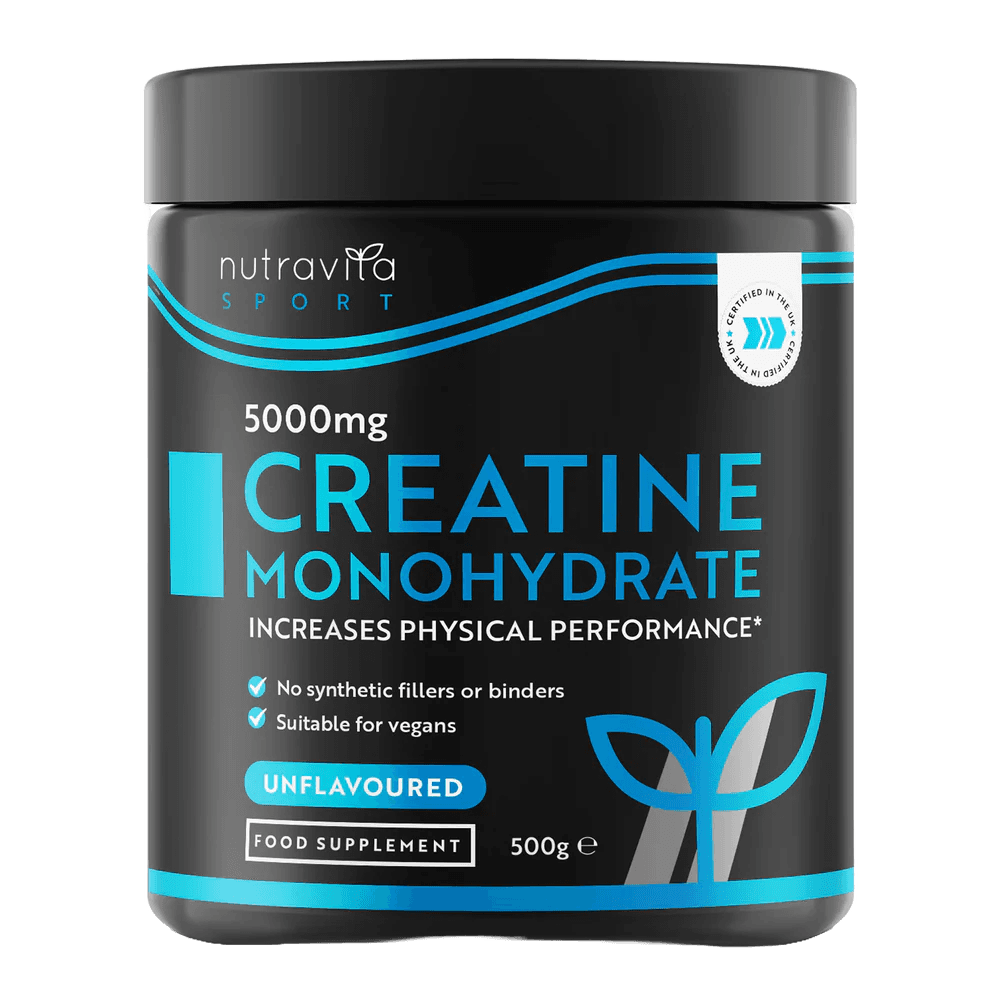 Creatine Monohydrate