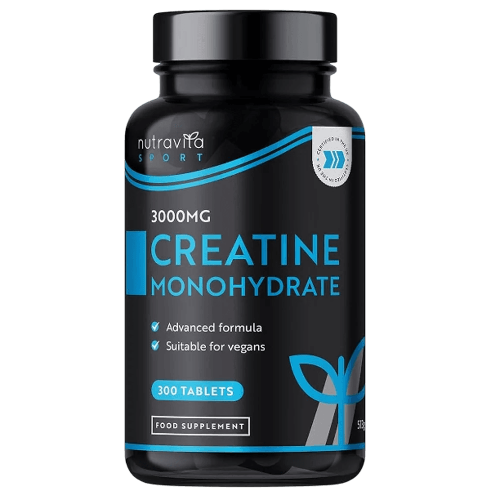 3000 mg Creatine Monohydrate
