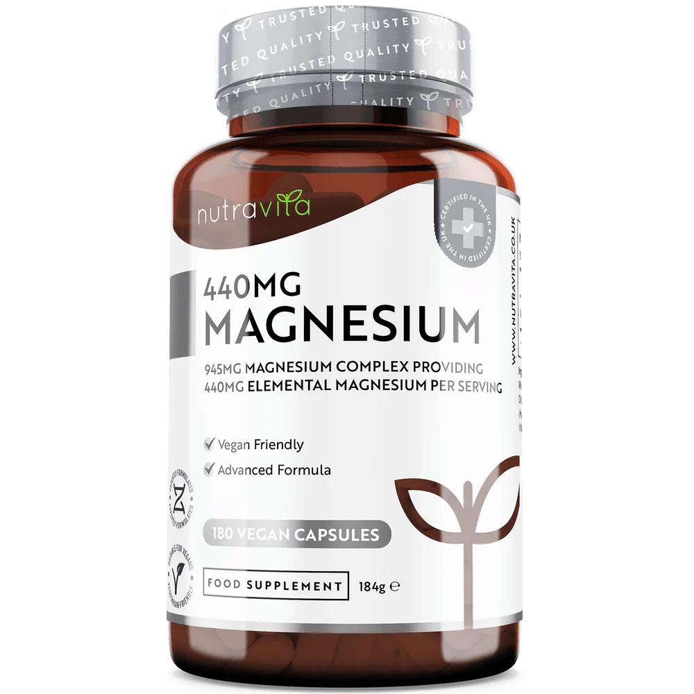 Magnesium Citrate