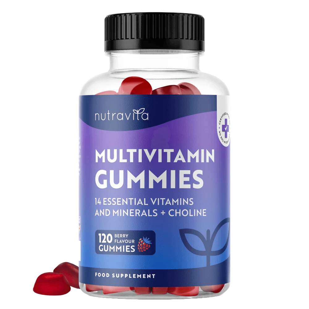 Multivitamin Gummies