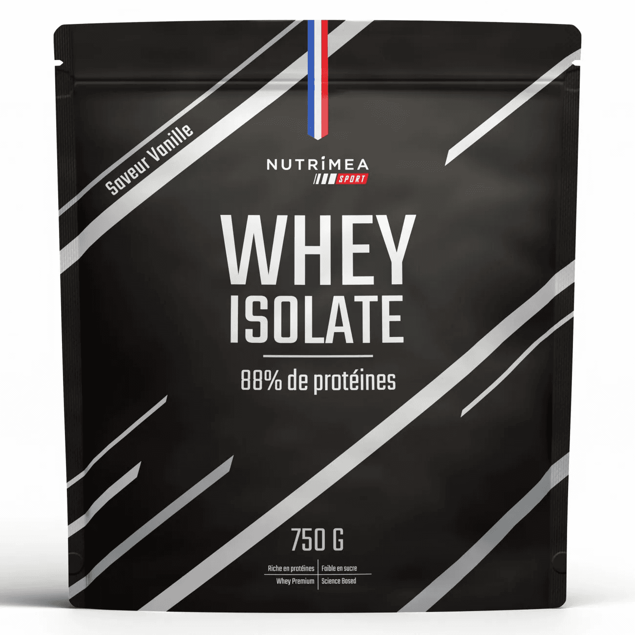 Whey Isolate Vanille