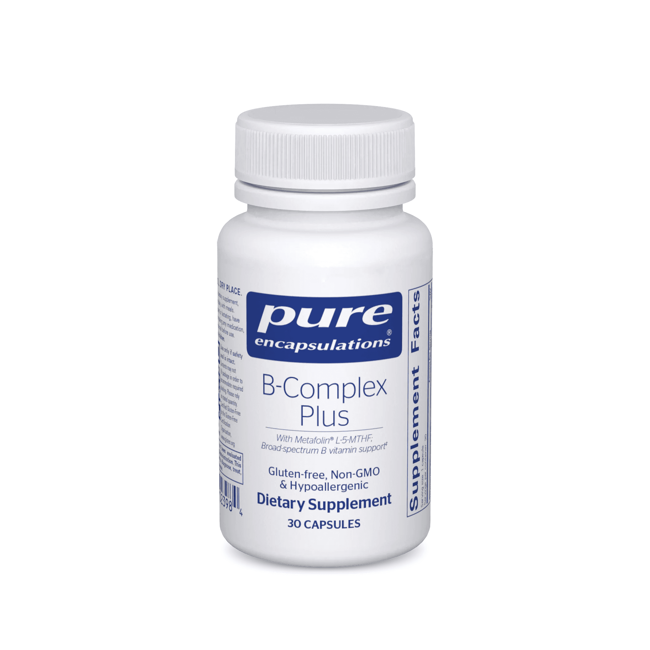 B-Complex Plus