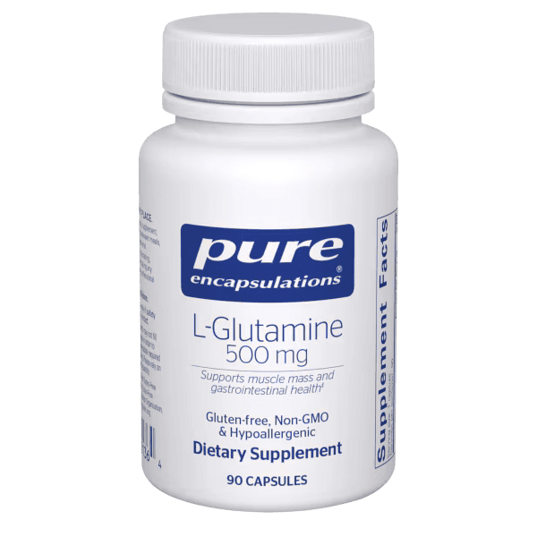 L-Glutamine 500 mg